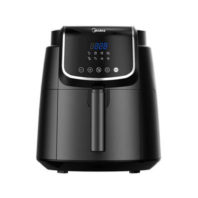Freidora MIDEA 4 LITROS Digital Negro MAF4A2DBCA