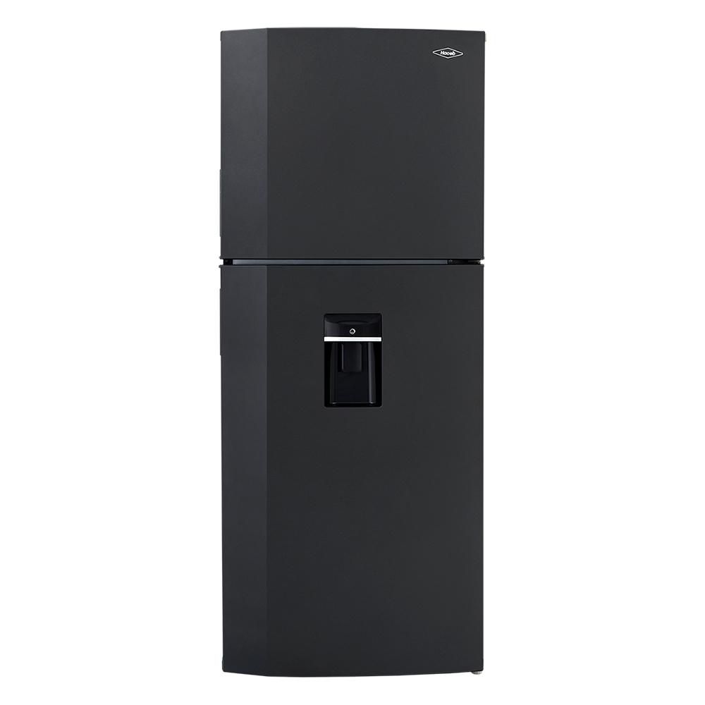 Nevera HACEB No Frost Congelador Superior 404 LTS 9003123 GRIS PLOMO