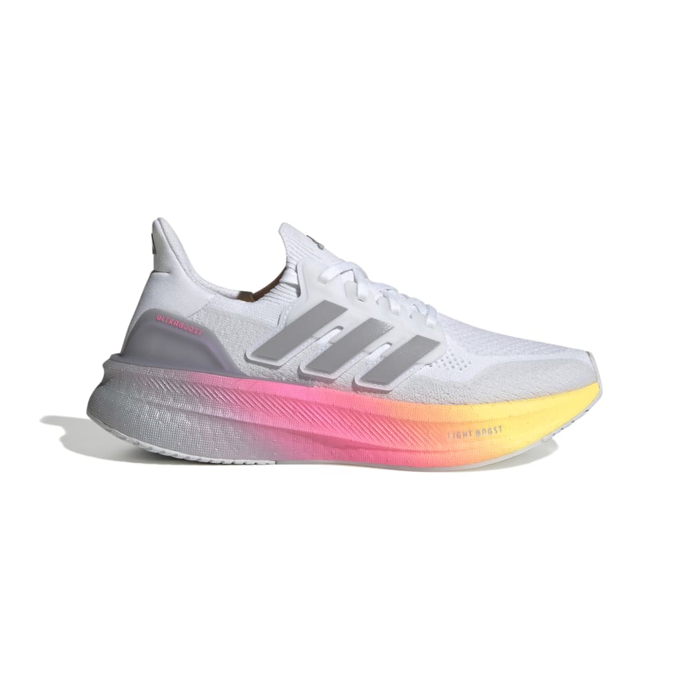Adidas Ultraboost 5 W Tenis Blanco De Mujer Para Correr