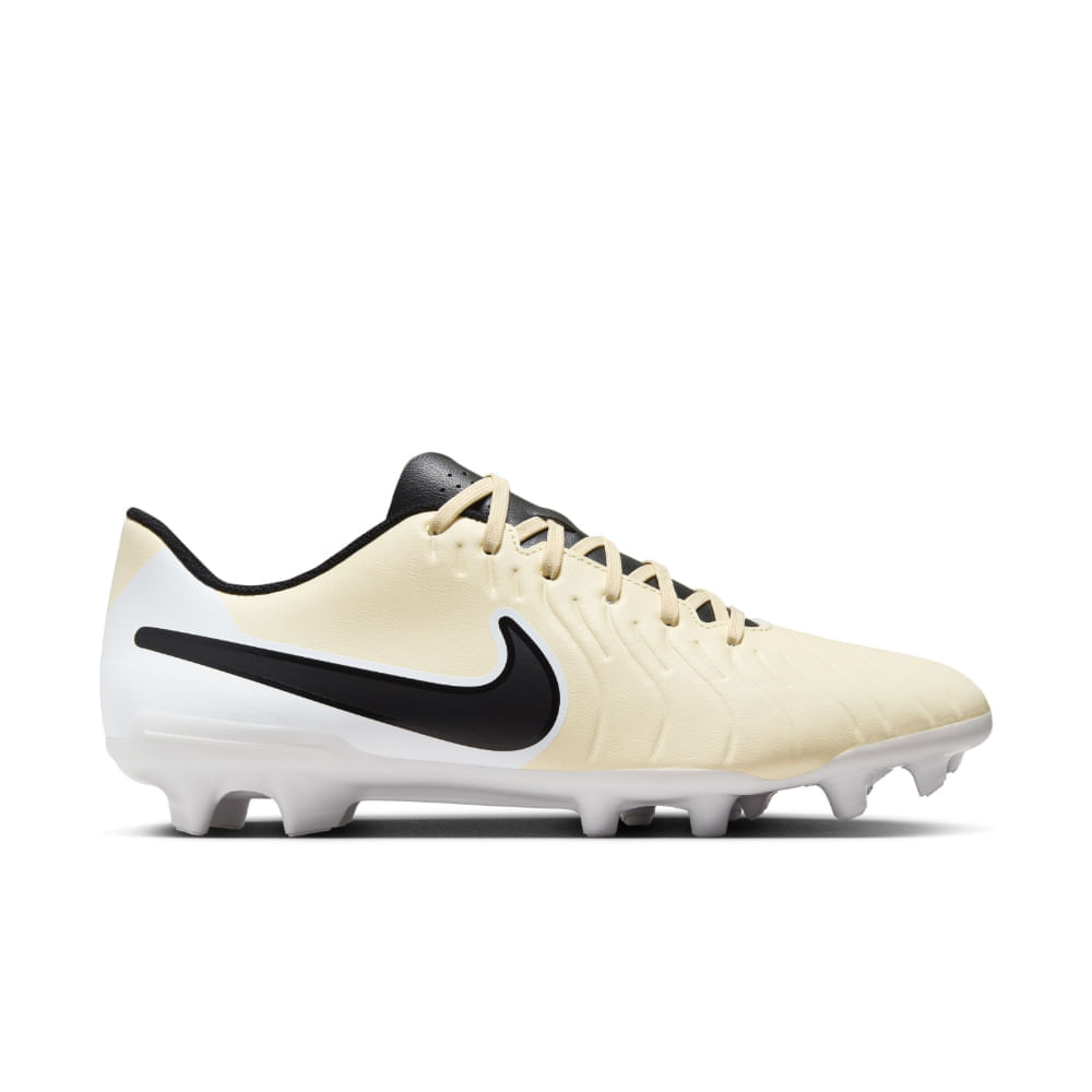 Nike Legend 10 Club Fg/Mg Guayos amarillo de hombre para futbol