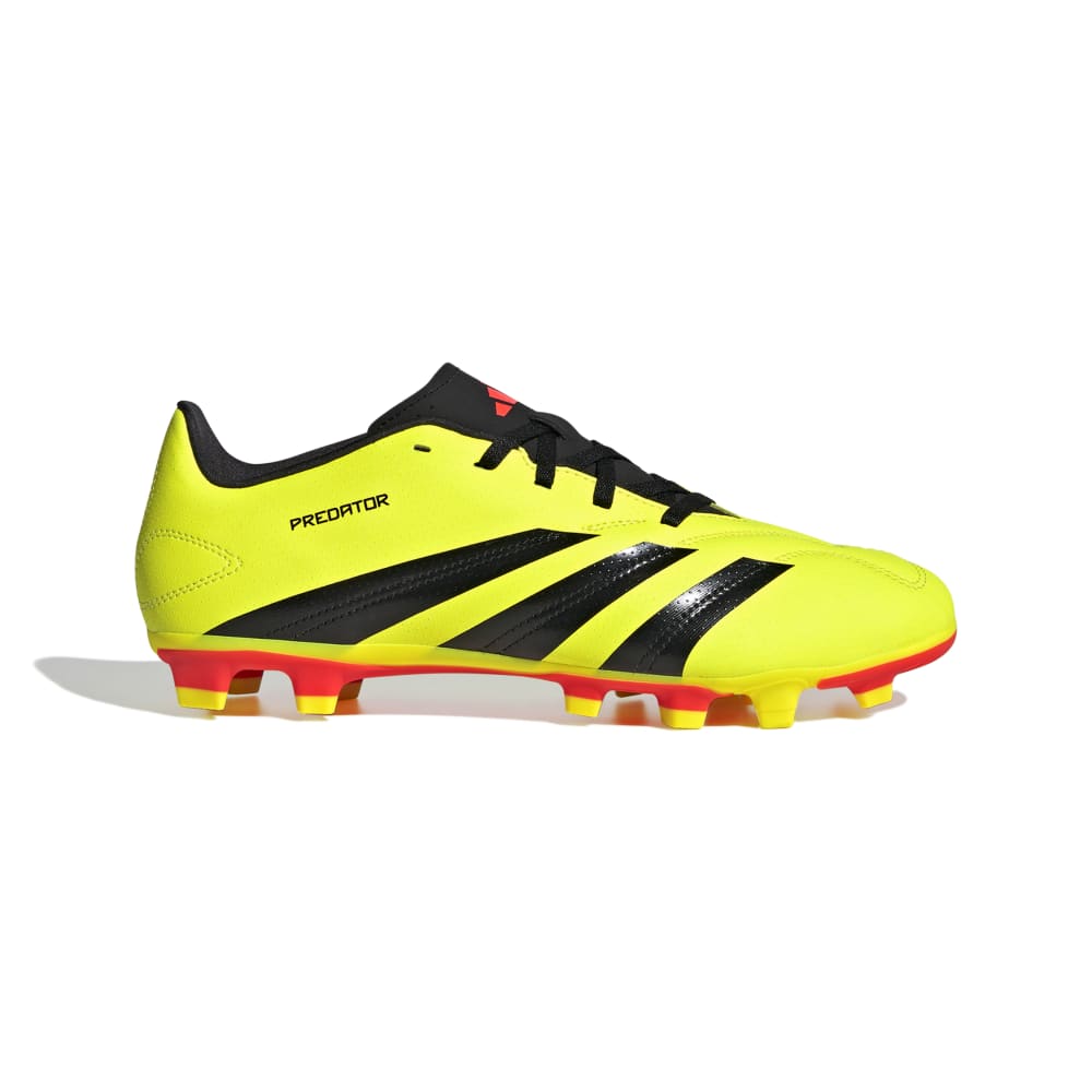 Adidas Predator Club Fxg Guayos Amarillo De Hombre Para Futbol