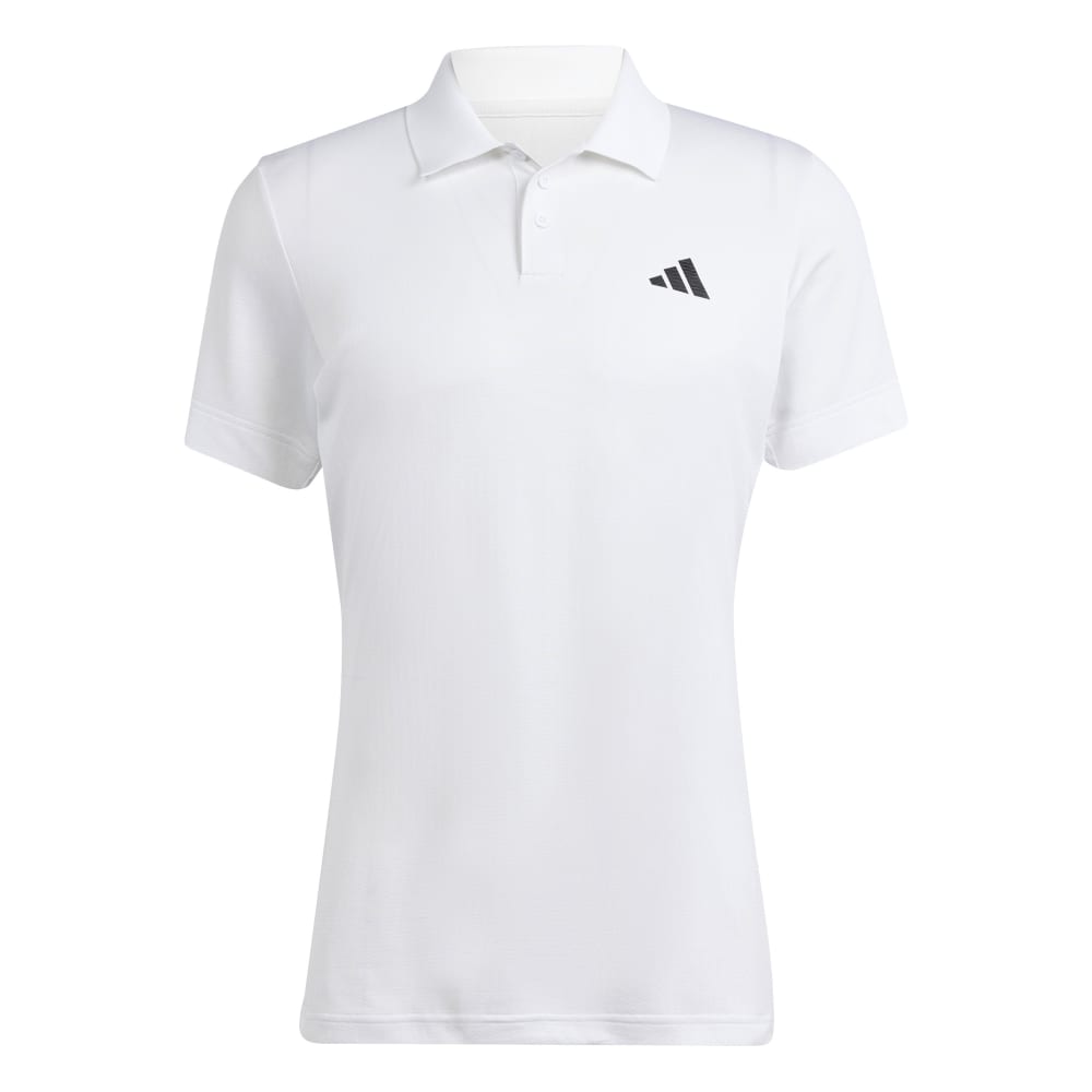 Adidas T Freelift Polo Tenis De Hombre Para Tenis