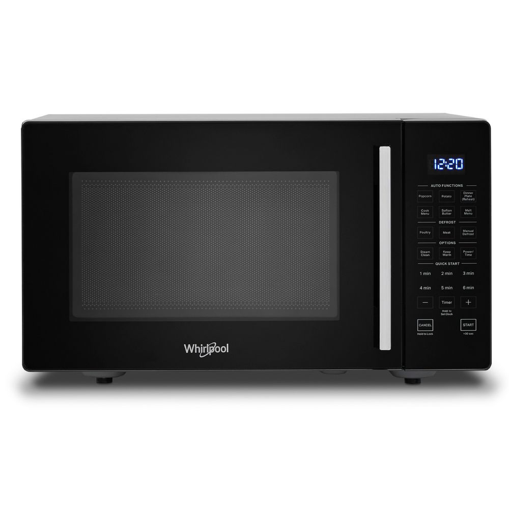 Horno microondas WHIRLPOOL 1.0 (28.3 Lt) Gris Grill WMC30309LB