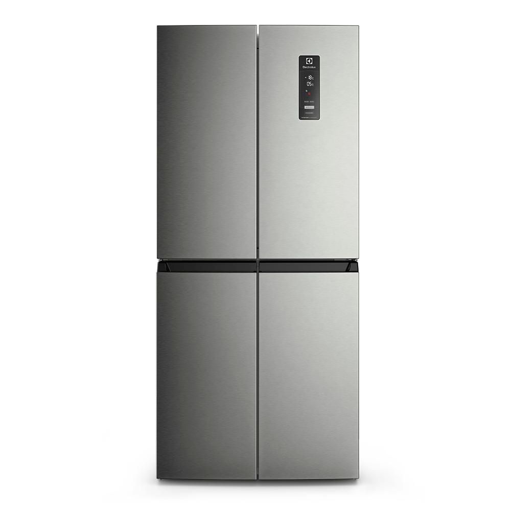 Nevecon ELECTROLUX Tipo Europeo 421 Lt ERQU40E3HWS ERQU40E3HWS INOX LOOK