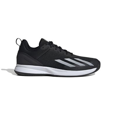 Adidas Courtflash Speed Tenis Negro De Hombre Para Tenis