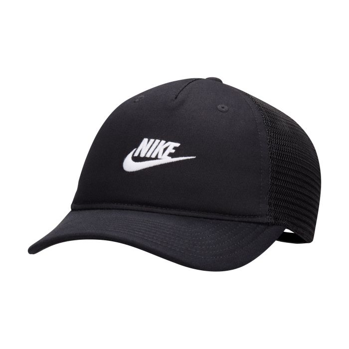 Nike U Nk Rise Cap S Cb Fut Trkr L  Gorras Negro De Hombre Para Moda