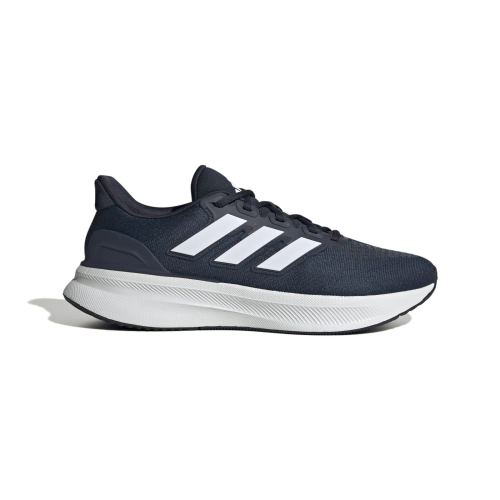 Adidas Runfalcon+ 5 Tenis Azul De Hombre Para Correr