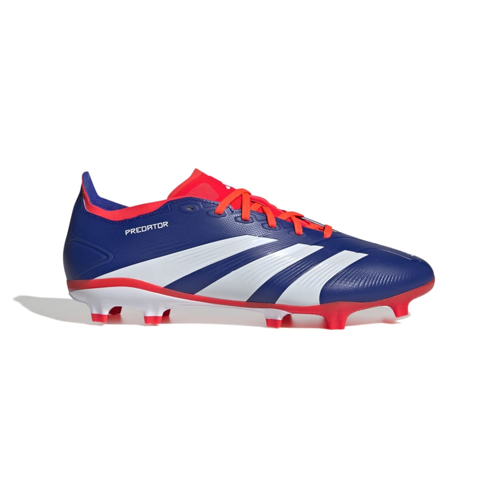 Adidas Predator League Fg Guayos Azul De Hombre Para Futbol