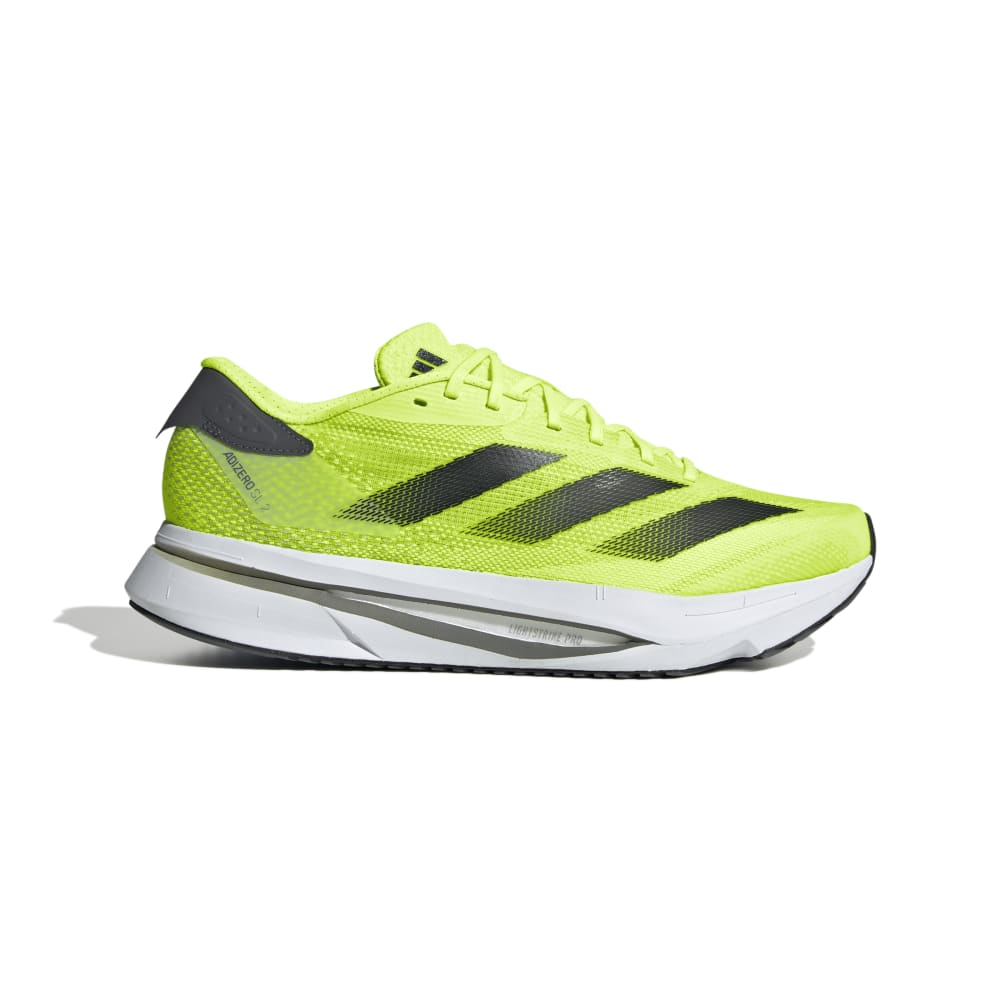 Adidas Adizero Sl2 M Tenis Verde De Hombre Para Correr