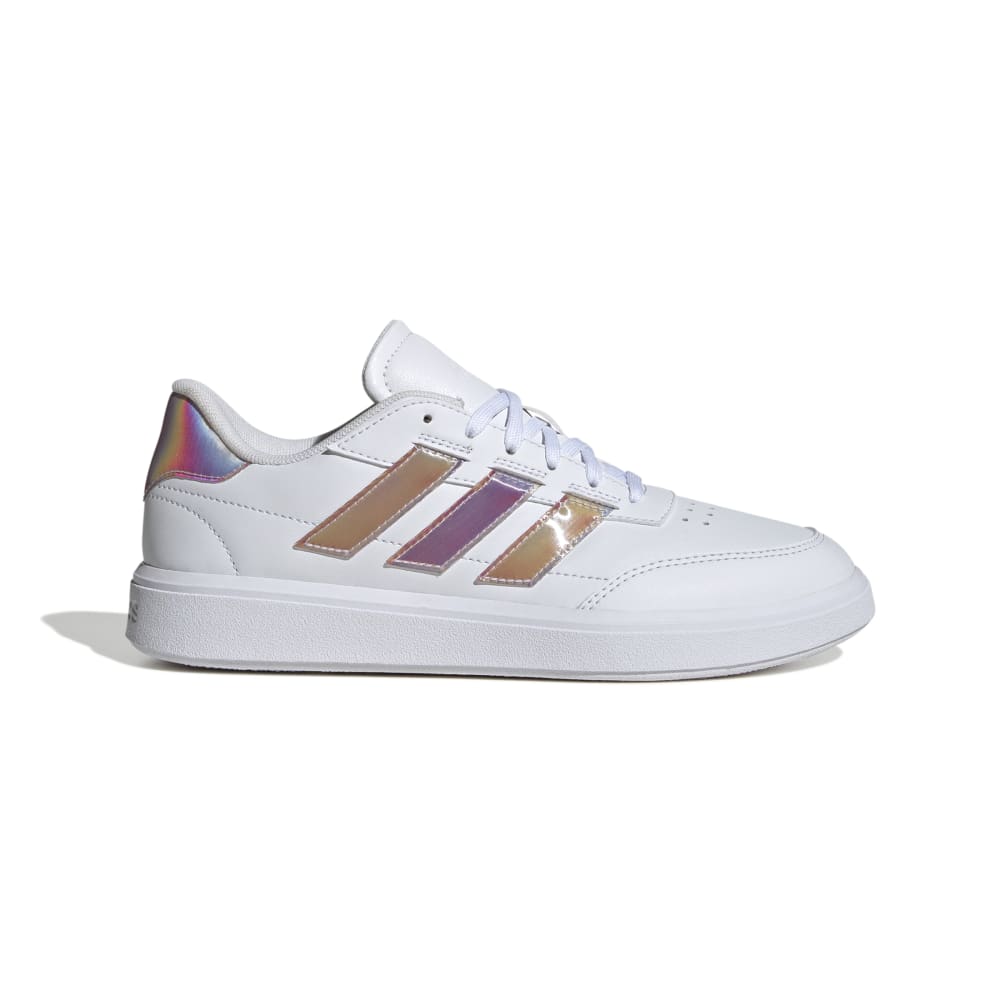 Adidas Courtblock Tenis Blanco De Mujer Para Moda