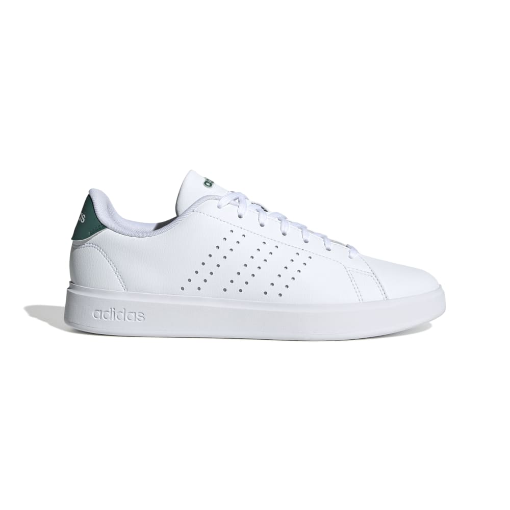 Adidas Advantage 2.0 Tenis Blanco De Hombre Para Moda