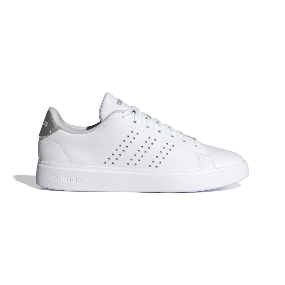 Adidas Advantage 2.0 Tenis Blanco De Mujer Para Moda