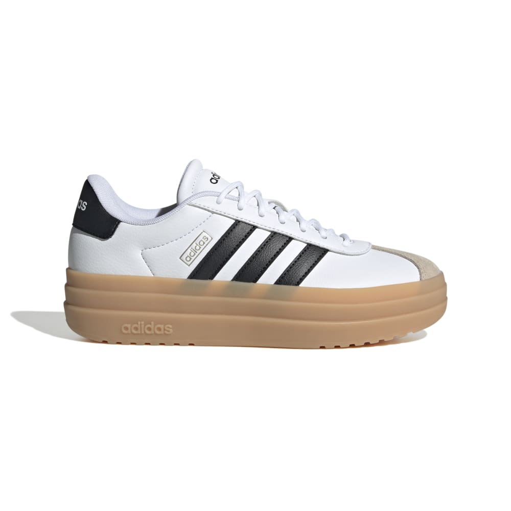Adidas Vl Court Bold Tenis Blanco De Mujer Para Moda