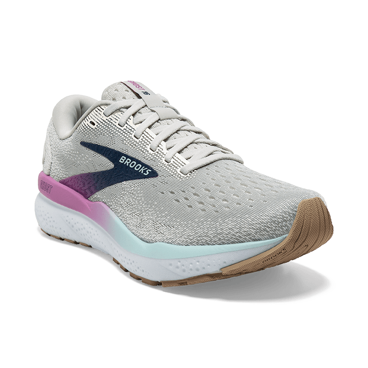 Tenis Brooks Ghost 16 Mujer