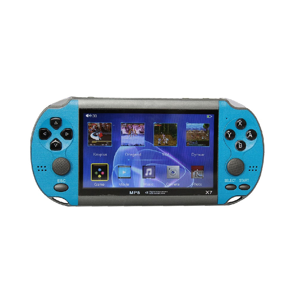 Consola Juegos Portatil Emulador Mp5