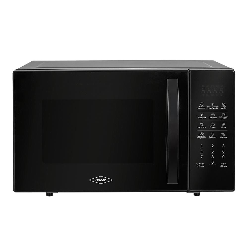 Microondas HACEB 0.9 ft3 (25 Lt) Negro 9003165