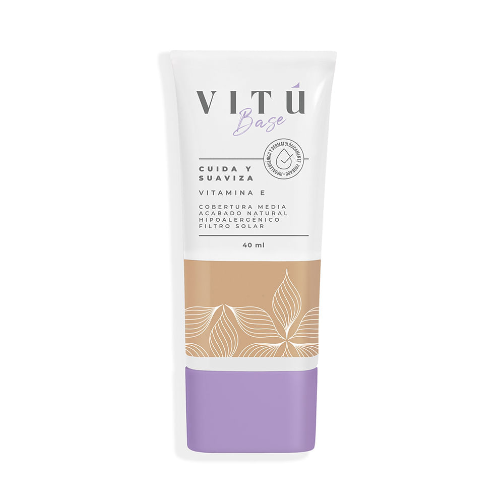 Base Vitú Vitamina E 40ml