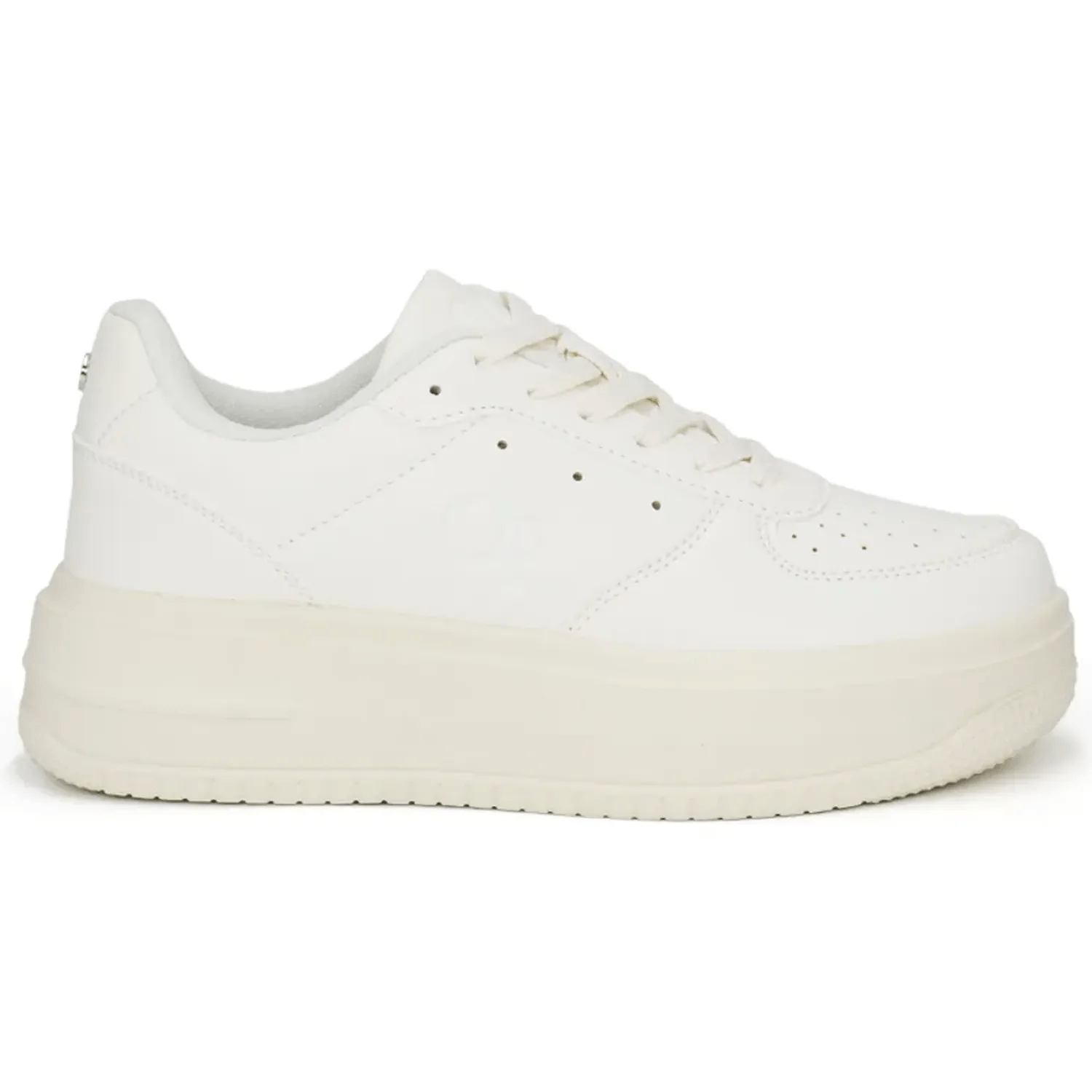 Tenis Op Selene Para Mujer Color Beige