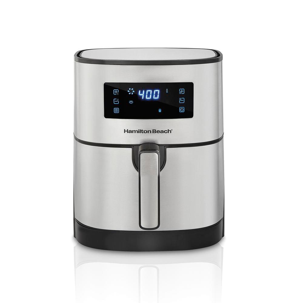 Horno Freidora De Aire 5,8 Hamilton Beach HAMILTON BEACH 35075