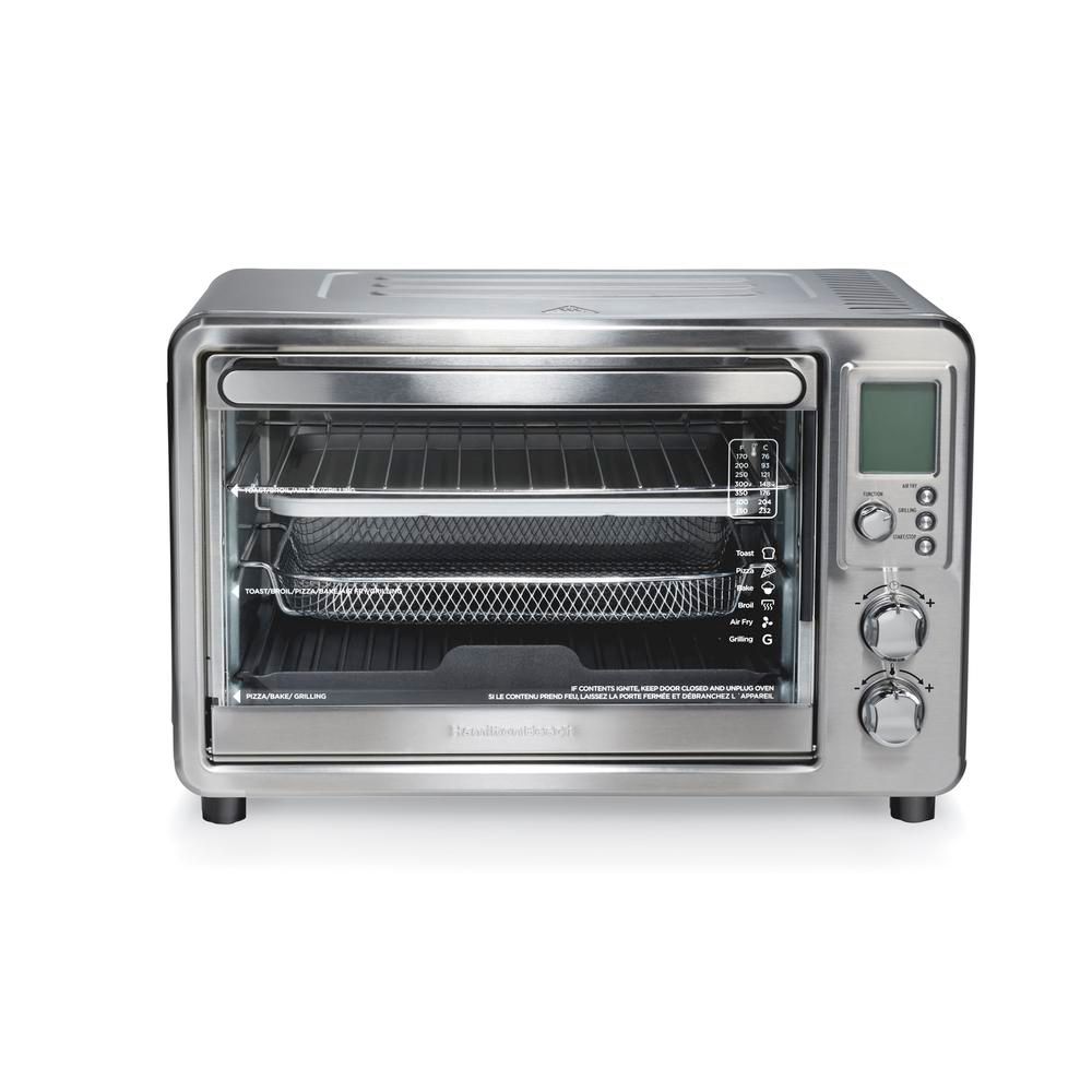 Horno Para Freír Y Asar Al Aire SureCrisp HAMILTON BEACH 31395
