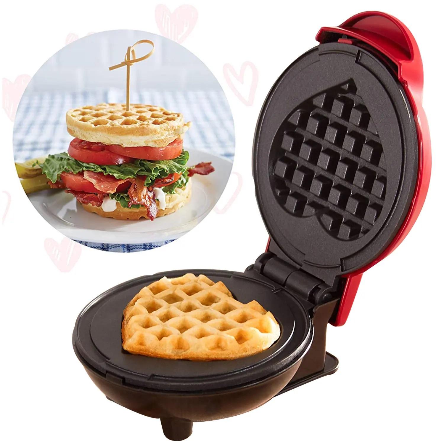 Waflera Compacta Desayunos Rapidos Y Deliciosos