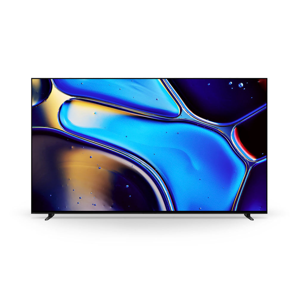 Televisor OLED 65' 4K HDR BRAVIA 8 y Google TV | K-65XR80