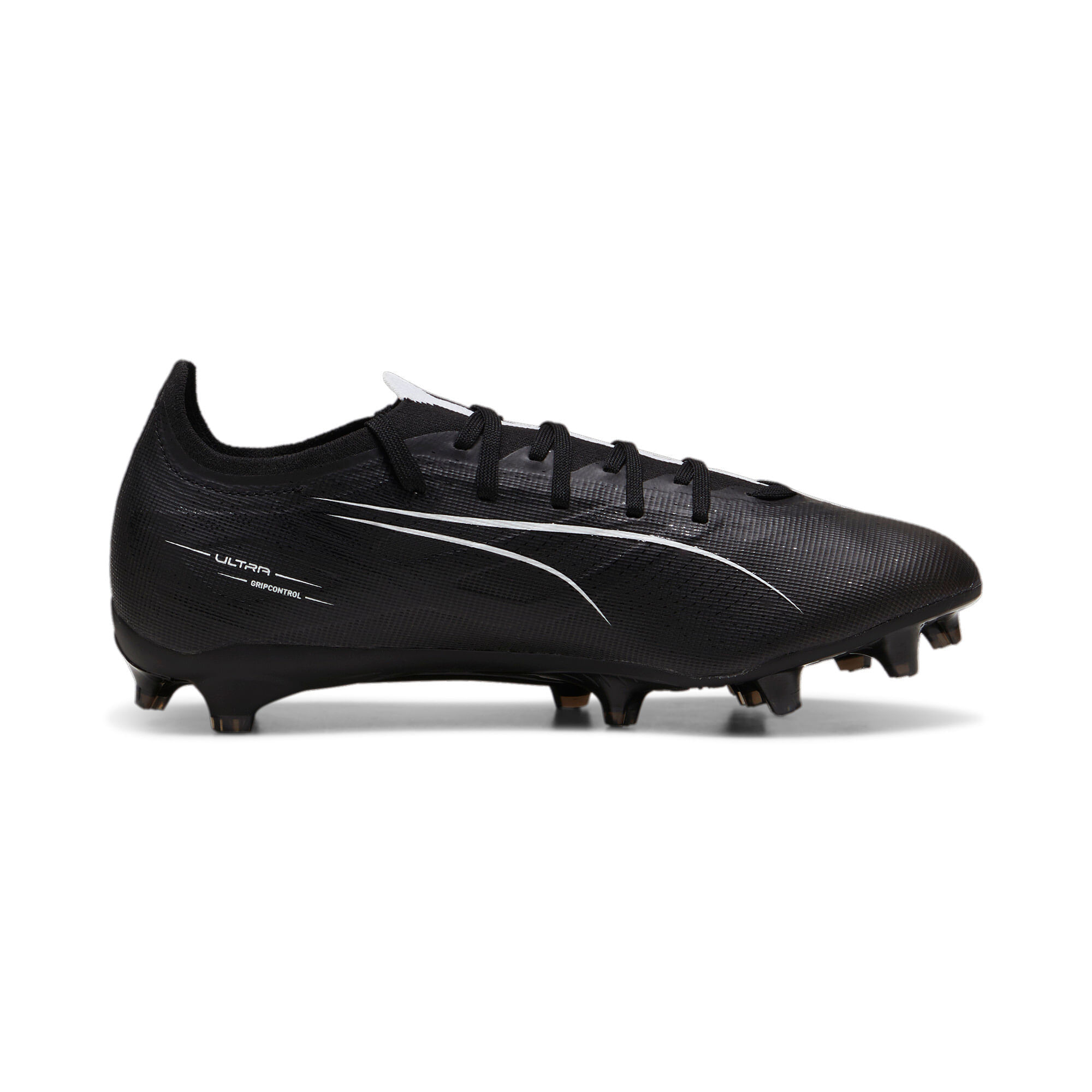 Puma Ultra 5 Match Fg/Ag Guayos negro de hombre para futbol