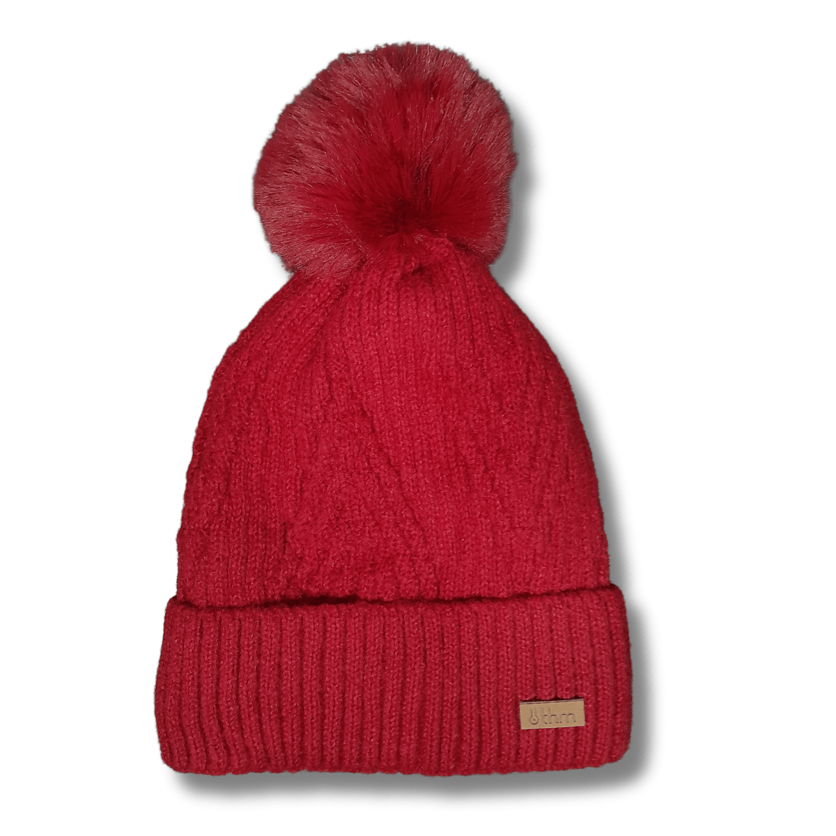 GORRO POMPON SHERPA VERTEX THM