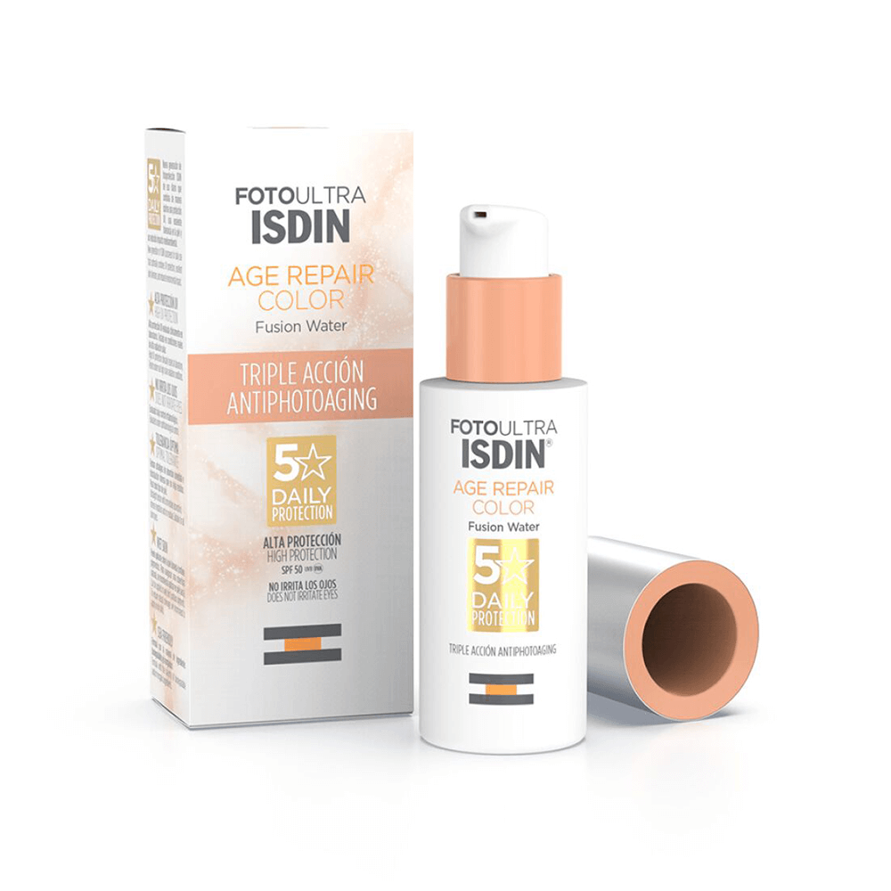 Isdin Fotoultra Age Repair Color x 50 ml