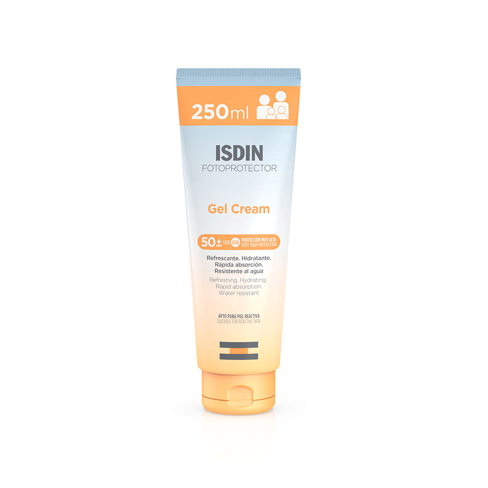 Isdin Fotoprotector Gel Cream x 250 ml