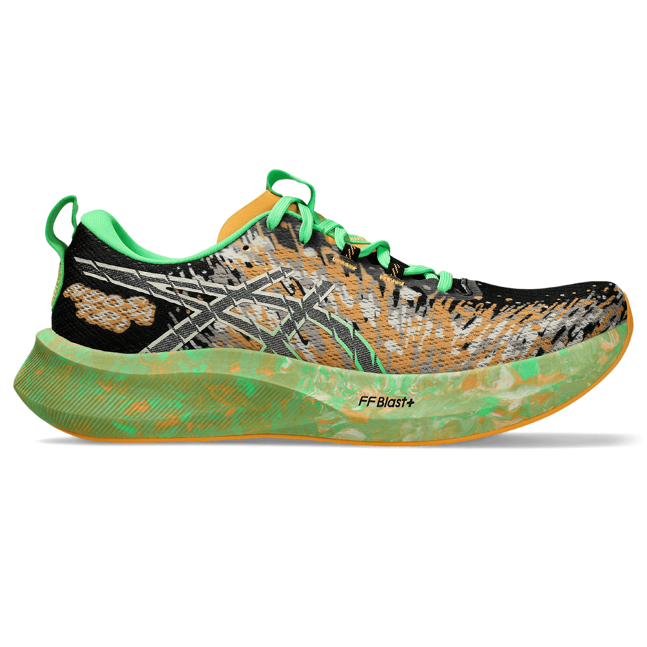 Asics Noosa Tri 16 Tenis multicolor de hombre para correr