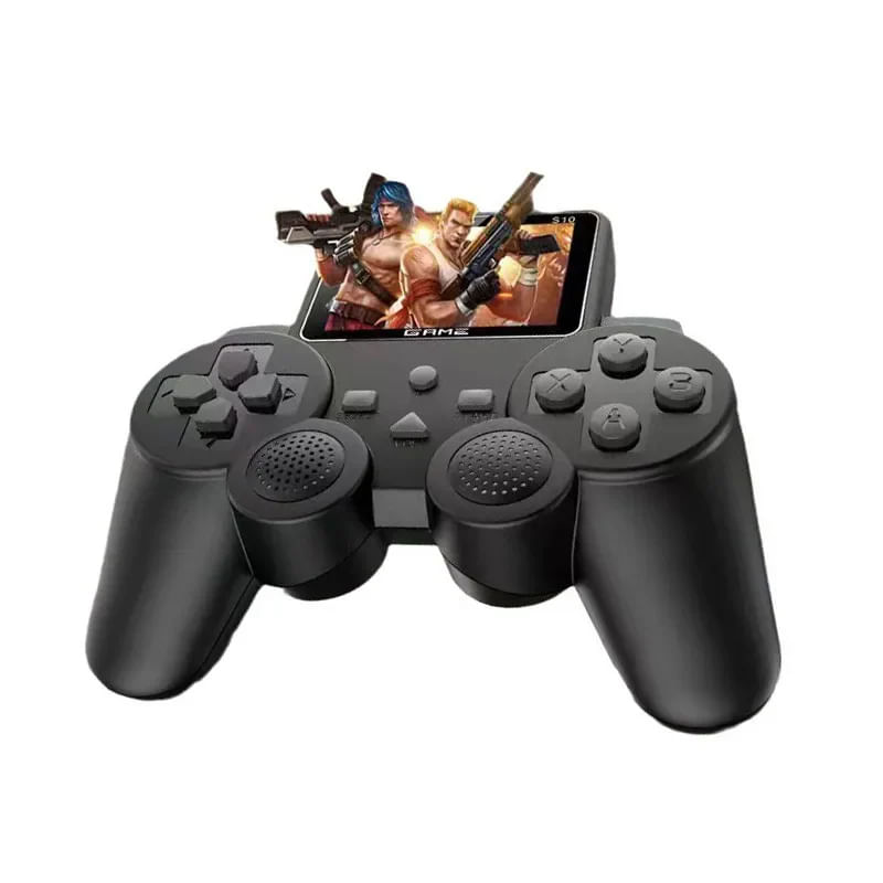 Consola VideoJuegos Control Adicional Tipo Gamepad Portatil Retro