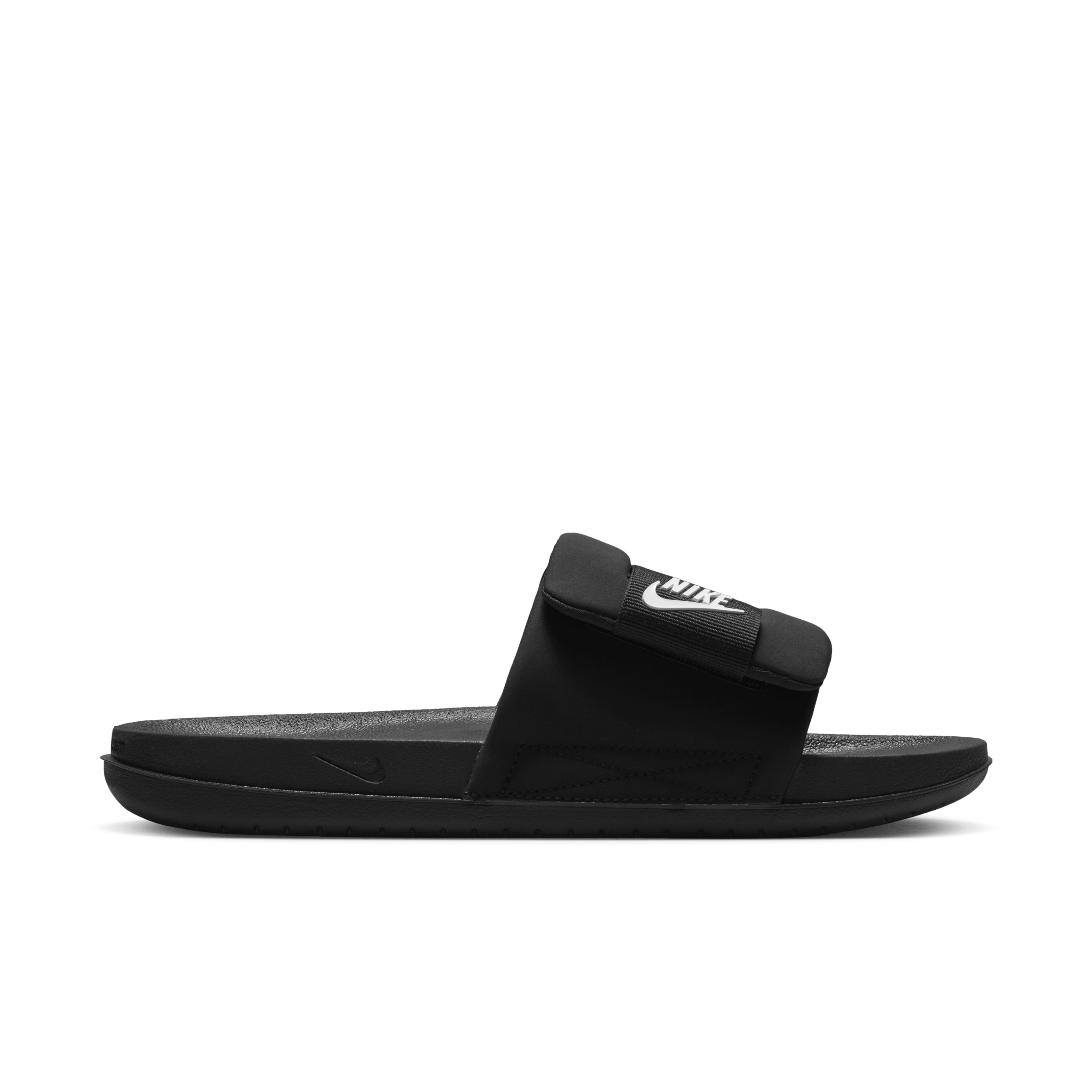 Nike Offcourt Adjust Slide Sandalias negro de hombre para natacion
