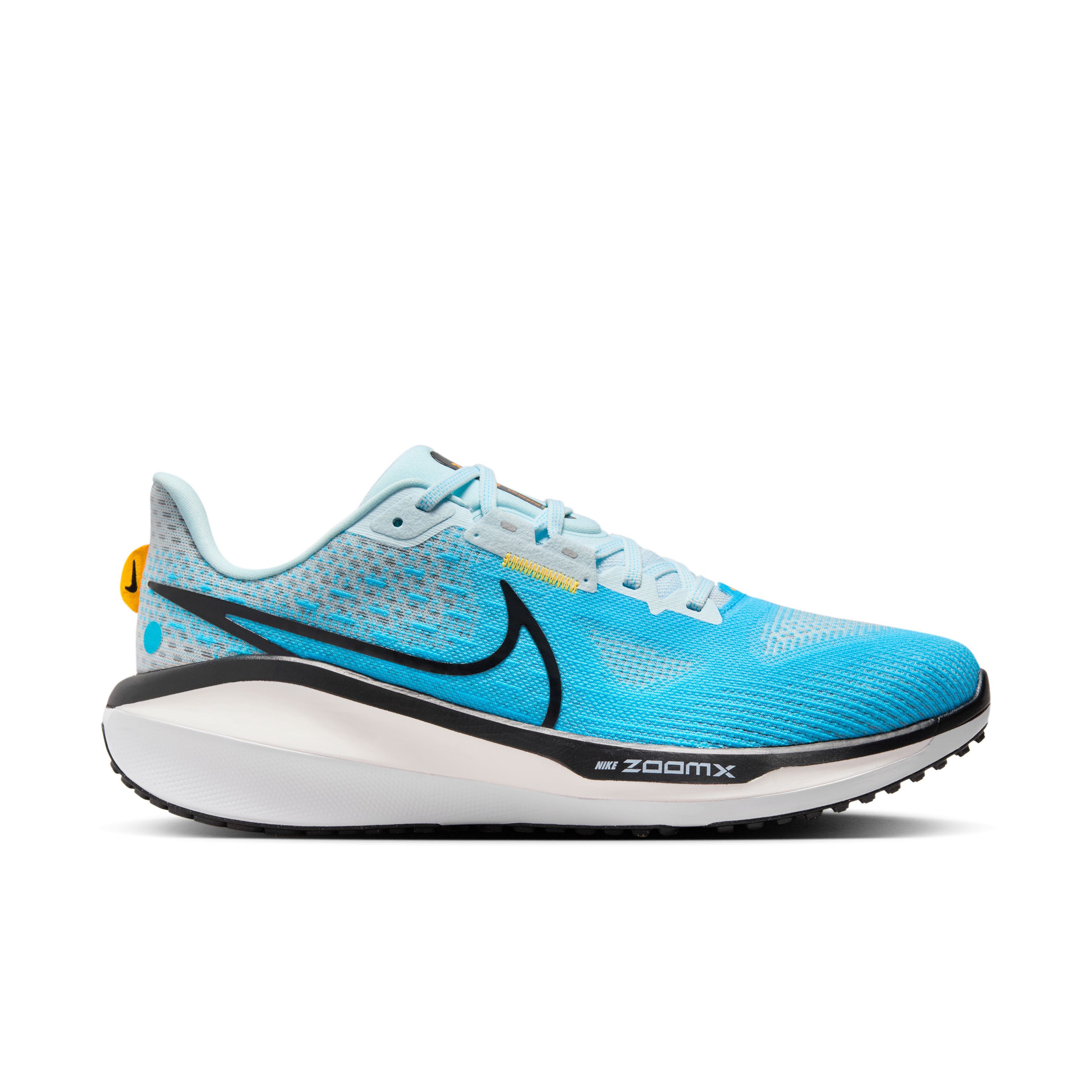 Nike Vomero 17 Tenis azul de hombre para correr