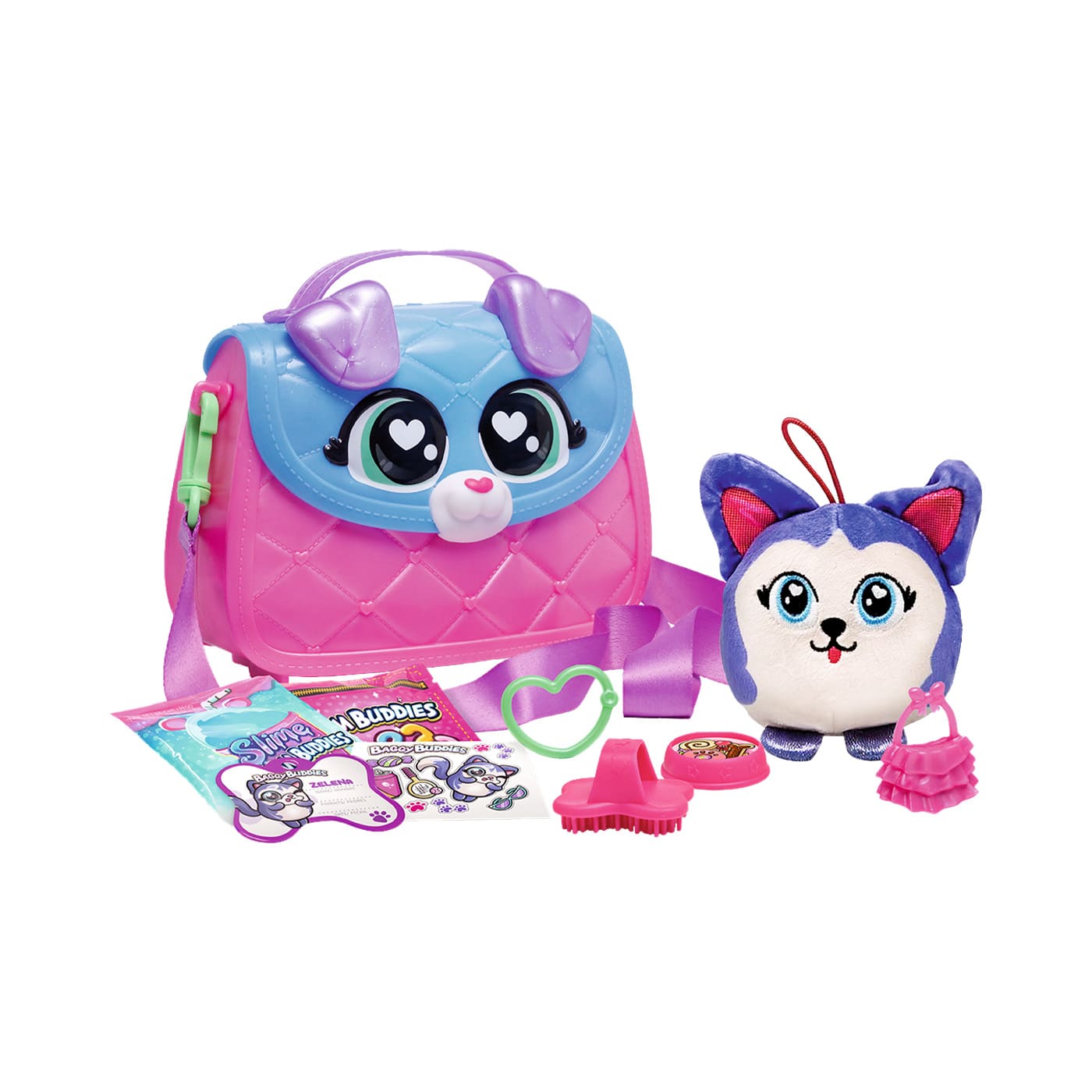 Cartera Sorpresa Glam Buddies Puppy - ¡Descubre la Moda y la Diversión!