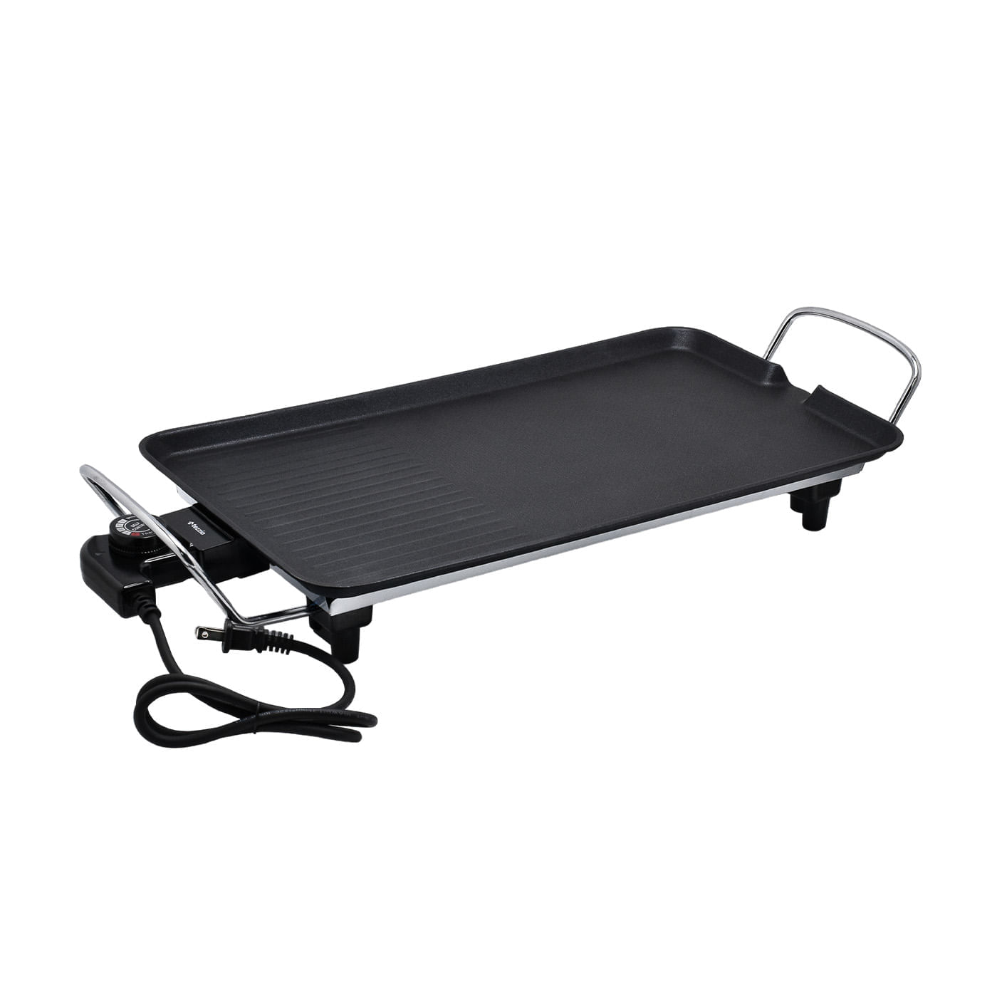 Asador (Plancha - Parrilla) Eléctrico Tezzio 1500w