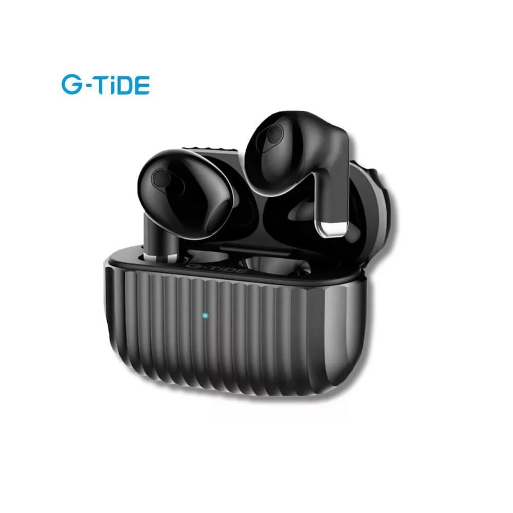 Audífonos Inalámbricos G-Tide H21 negro