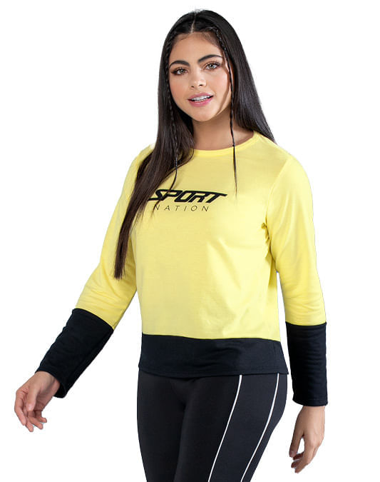 Buzo Mujer Multicolor FI 9596
