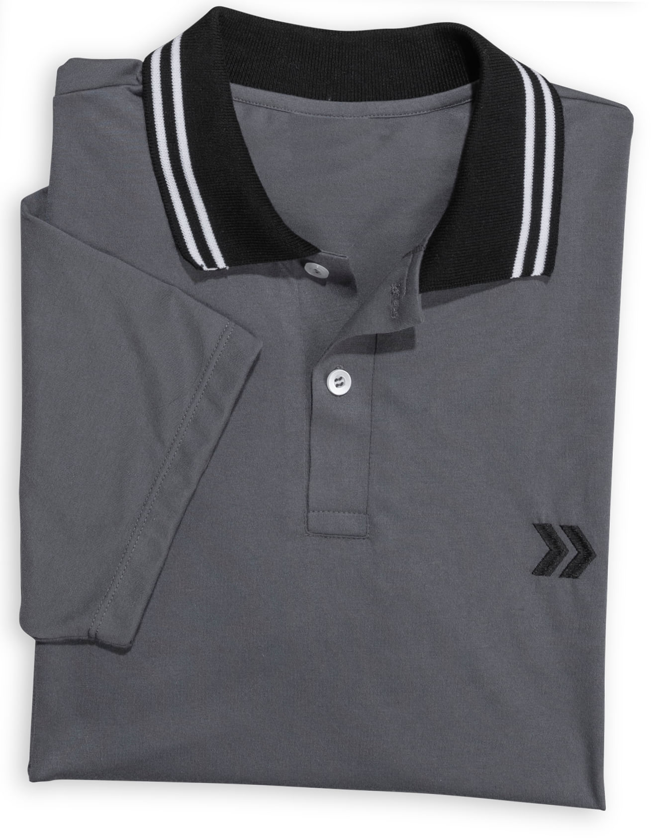 Polo Hombre Gris Mp 89871