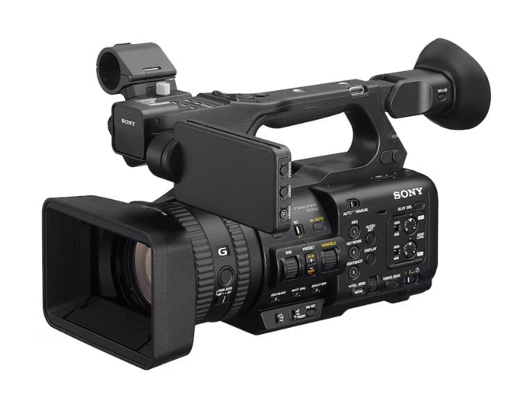 Cámara Profesional HXR-NX800