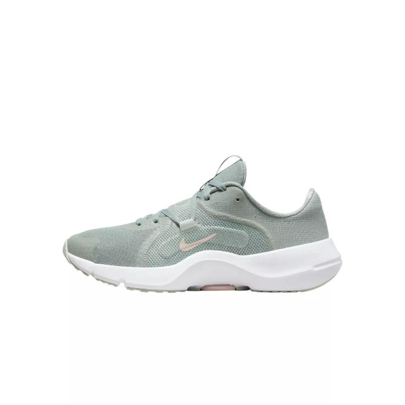 Tenis Nike Mujer In-Season Tr 13 Verde Rosa DV3975-300