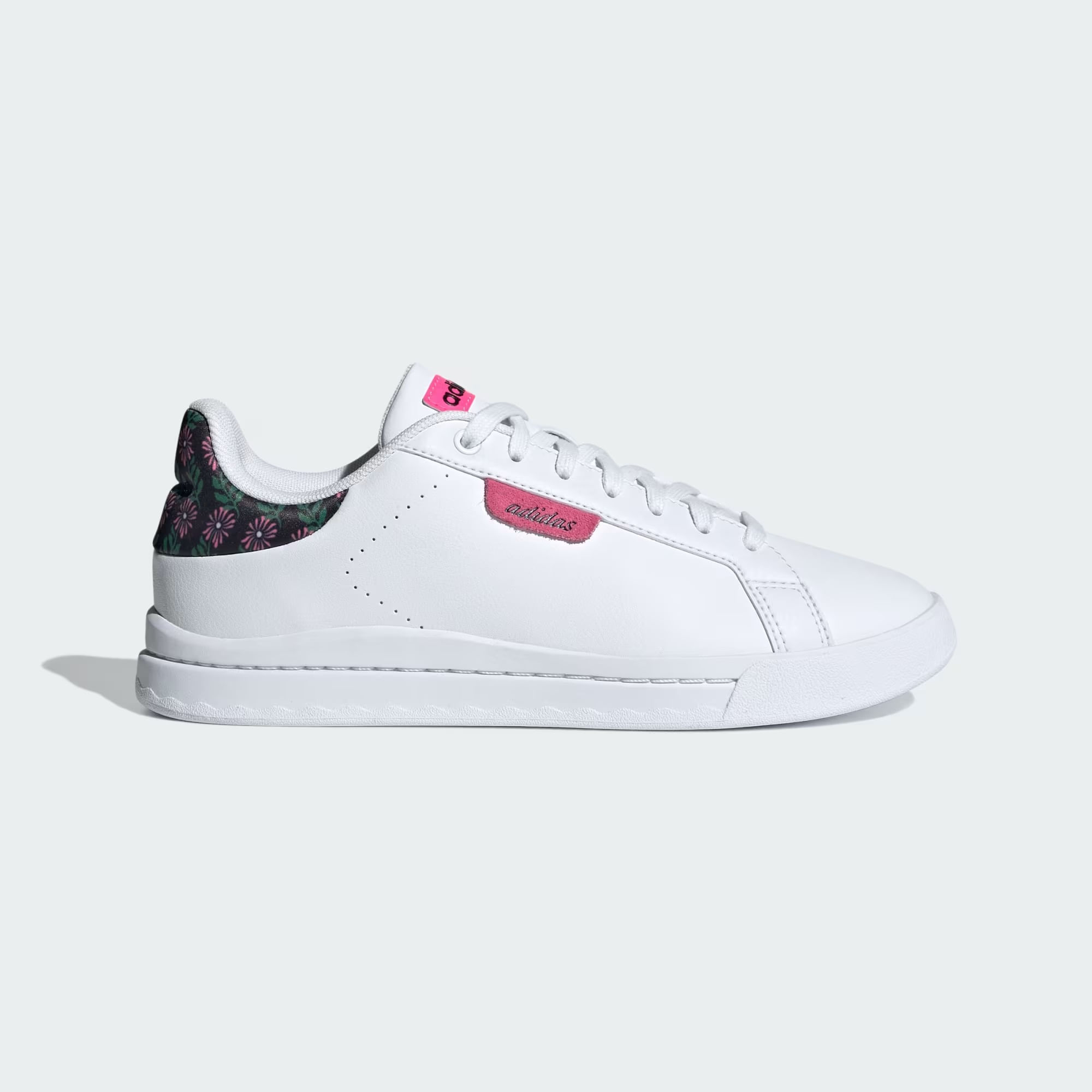Tenis Adidas Mujer Court Silk If8687 Bla - IF8687
