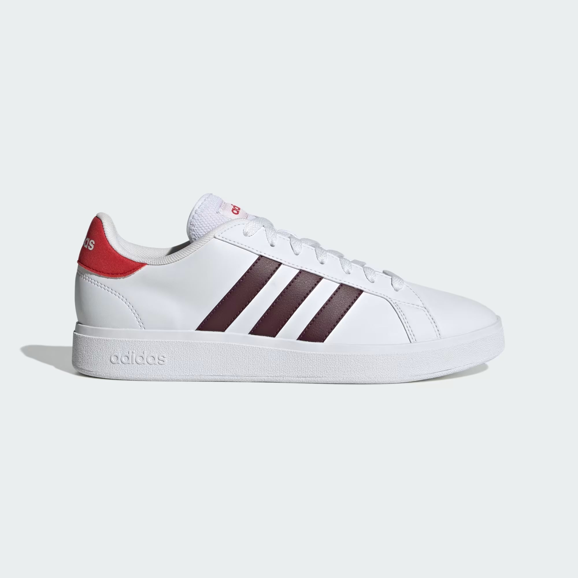 Tenis Adidas Hombre Grand Court Base 2.0 - IE5258