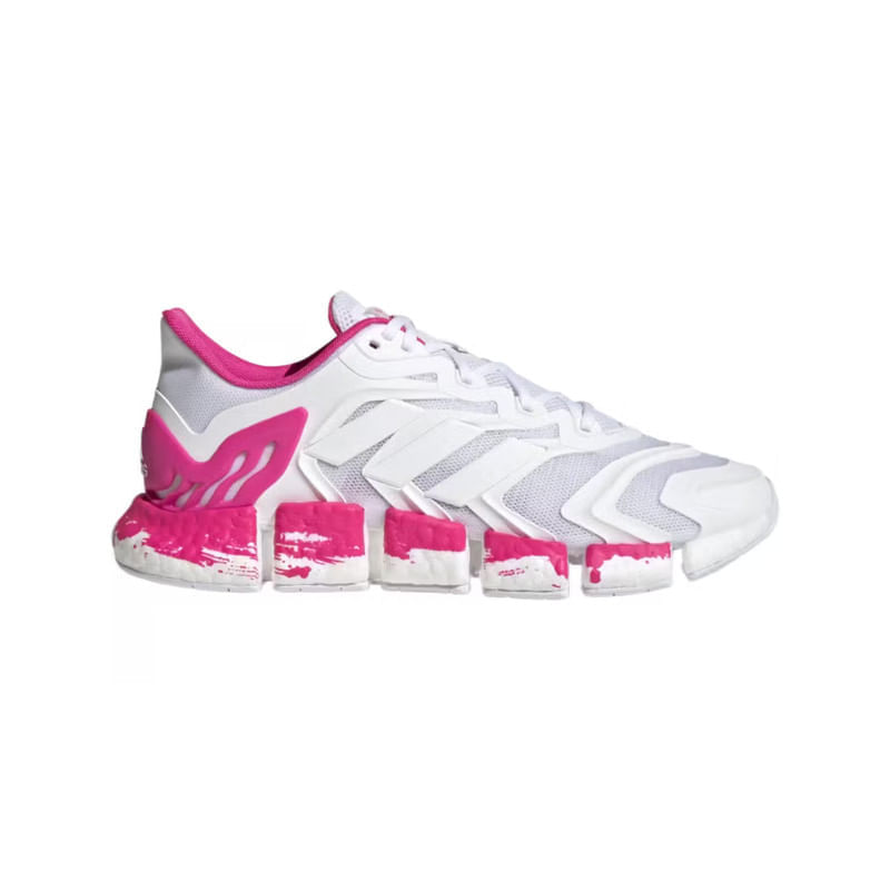 Tenis Adidas Mujer Vento X Beckham Blanco Rosa GX5453
