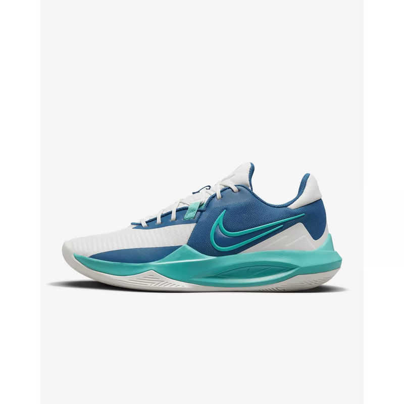 Tenis Nike Hombre Basketball Precision 6 - DD9535-008