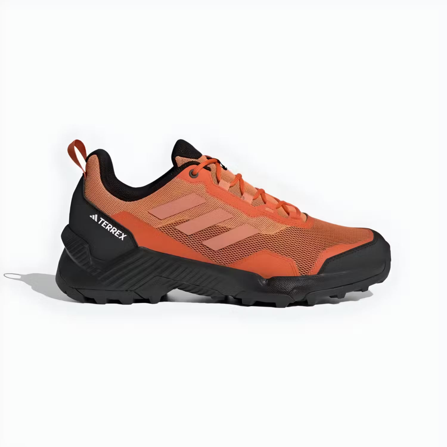 Tenis Adidas Hombre Senderismo Eastrail 2.0 Naranja Negro HP8609