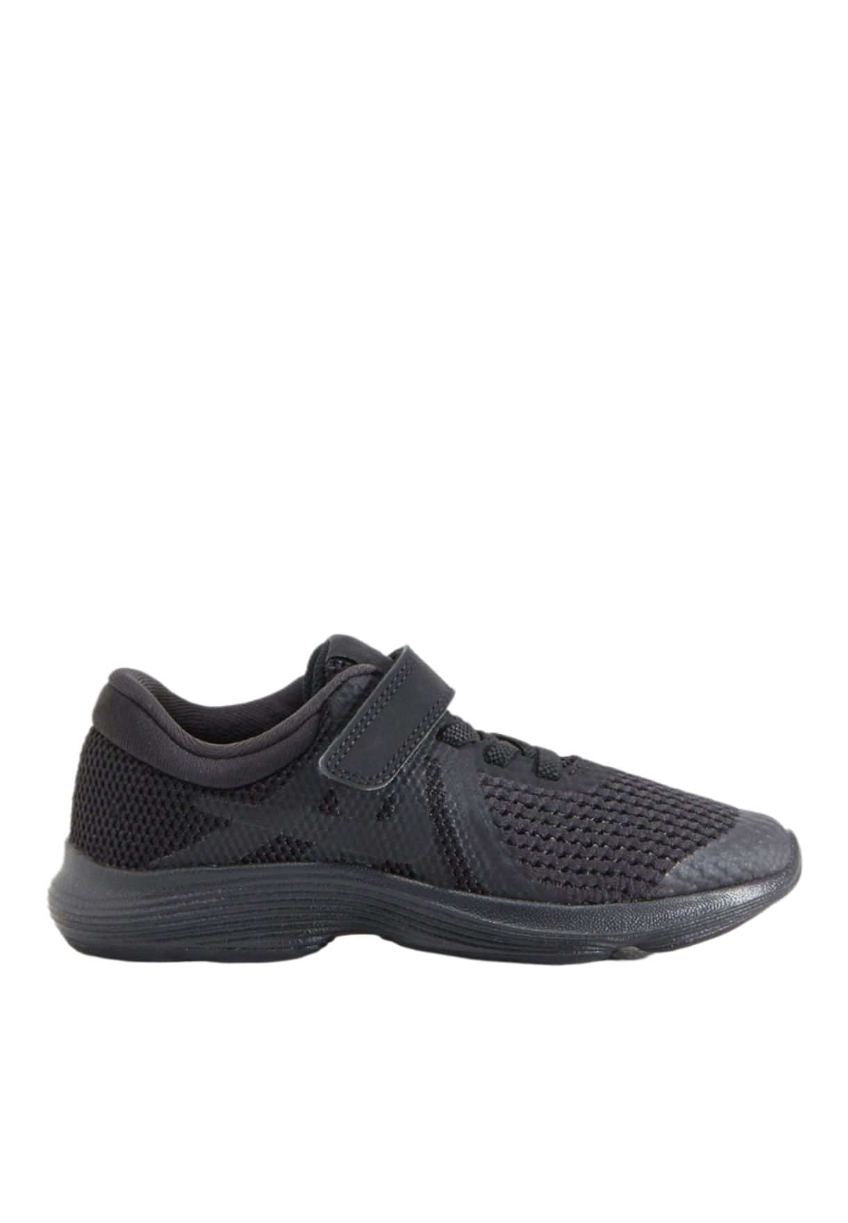 Tenis Nike Revolution 4 Psv Negro Niño 943305-004
