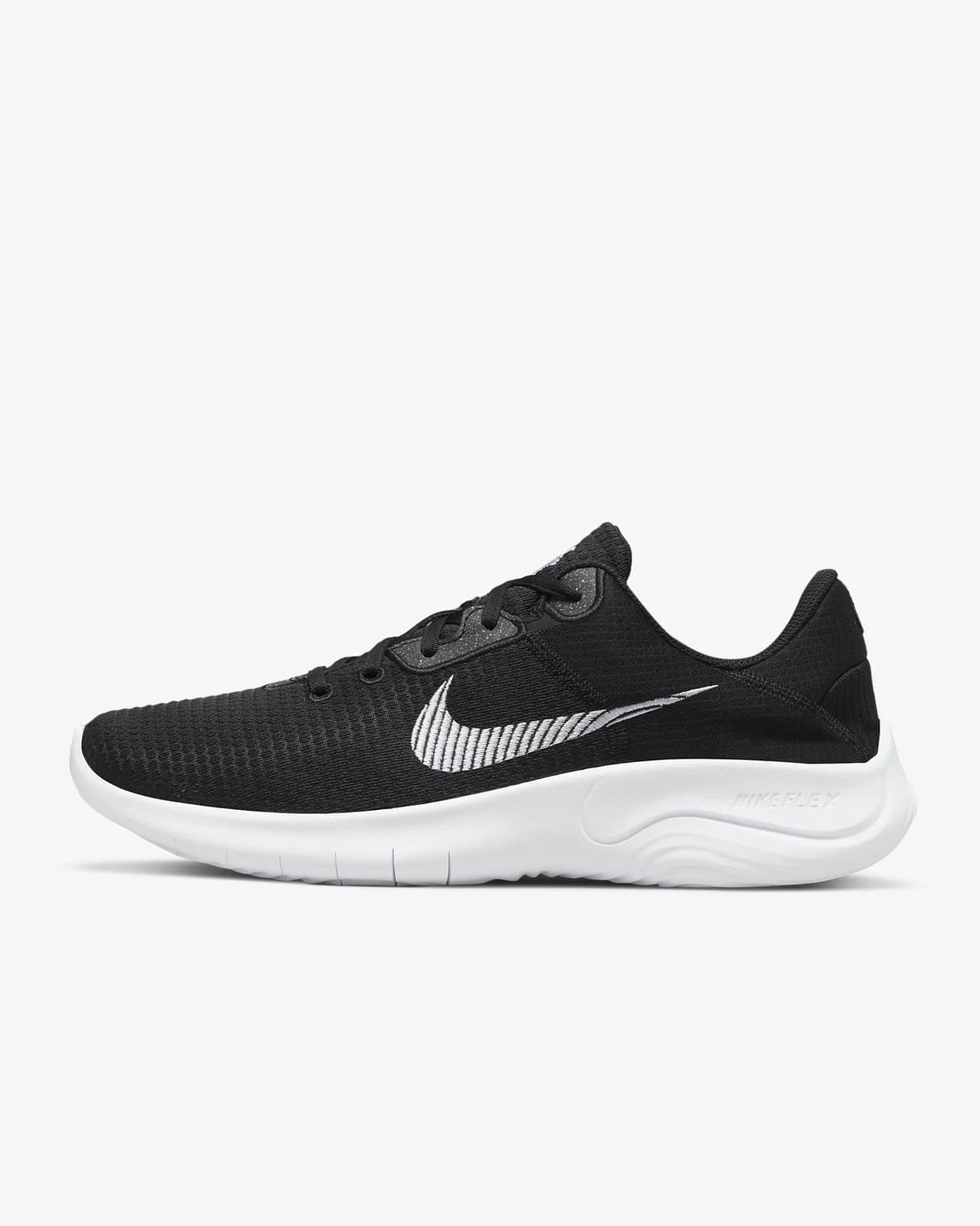 Tenis Nike Hombre Negro Flex Experience - DD9284-001