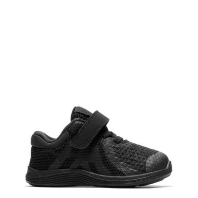 Tenis Nike Revolution 4 Negro Bebe 943304-004