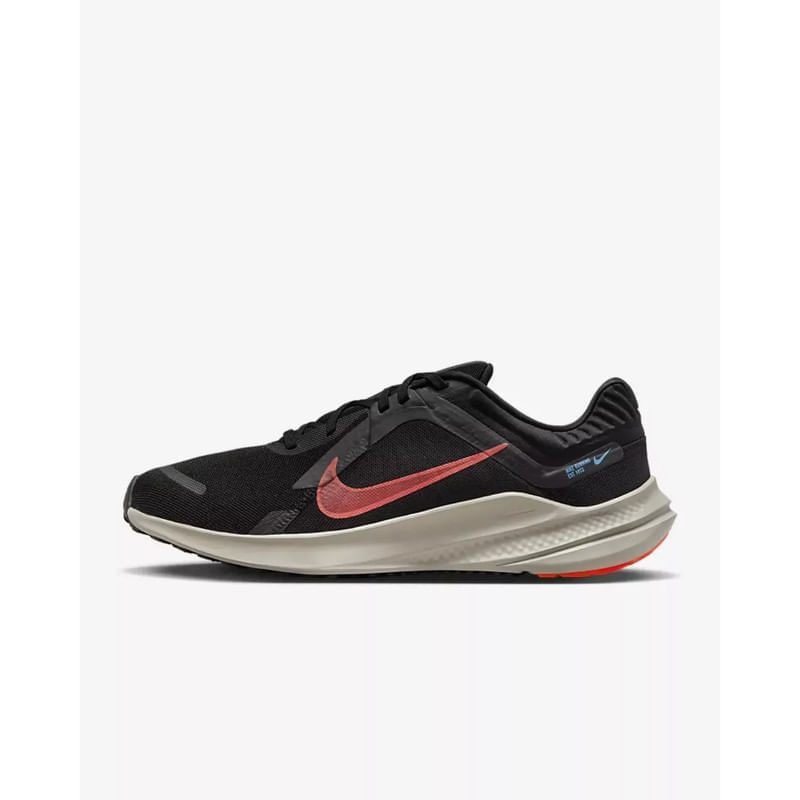 Tenis Nike Quest 5 Negro Hombre - DD0204-005